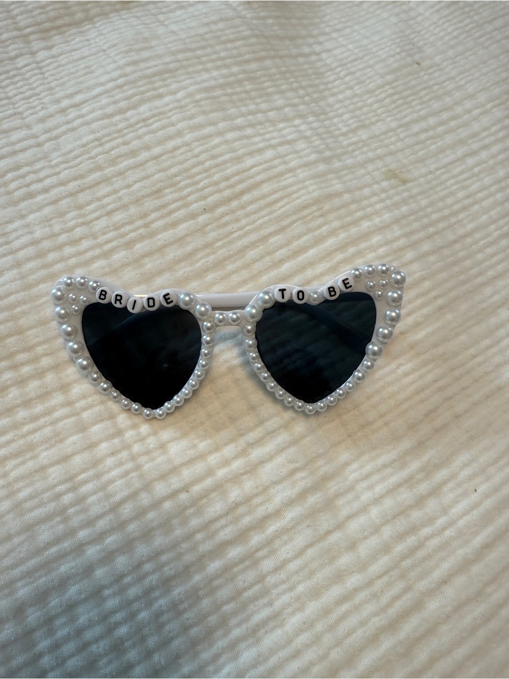 NWOT! "Bride to Be" Sunglasses